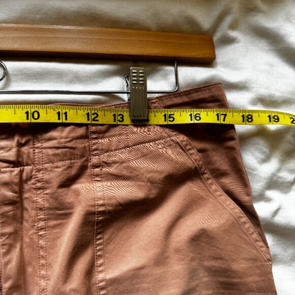 Rag and Bone Barrel leg pants - Picture 2 of 8